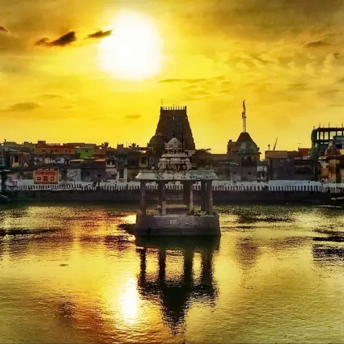 Drop Taxi service to Kumbakonam