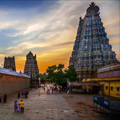 Drop Taxi service to Madurai