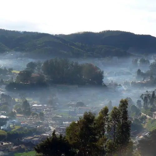 Drop Taxi service to Ooty