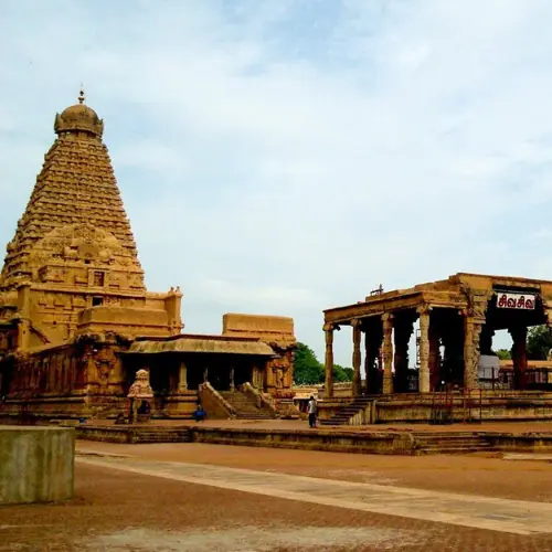 Drop Taxi service to Thanjavur
