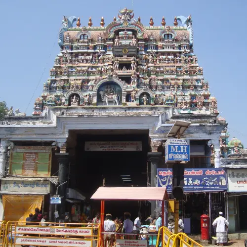 Drop Taxi service to Tirunelveli