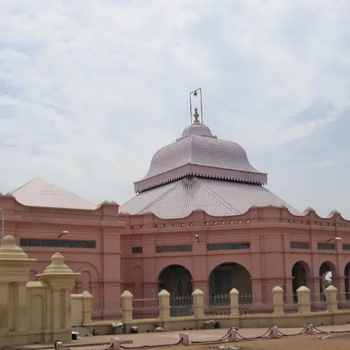 Drop Taxi service to Vadalur