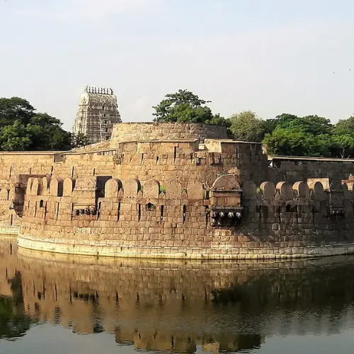 Drop Taxi service to Vellore