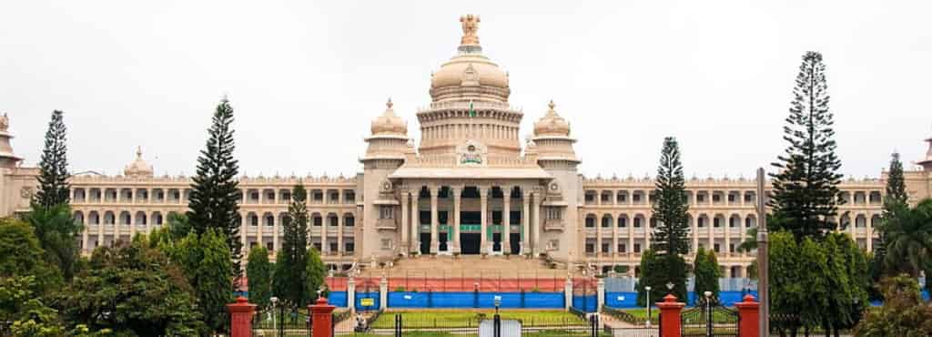 Reach your desired destination in Bangalore with our Chennai to Bangalore one way drop taxi service.